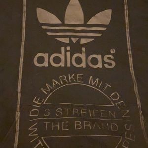 Vintage Adidas Original Hoodie